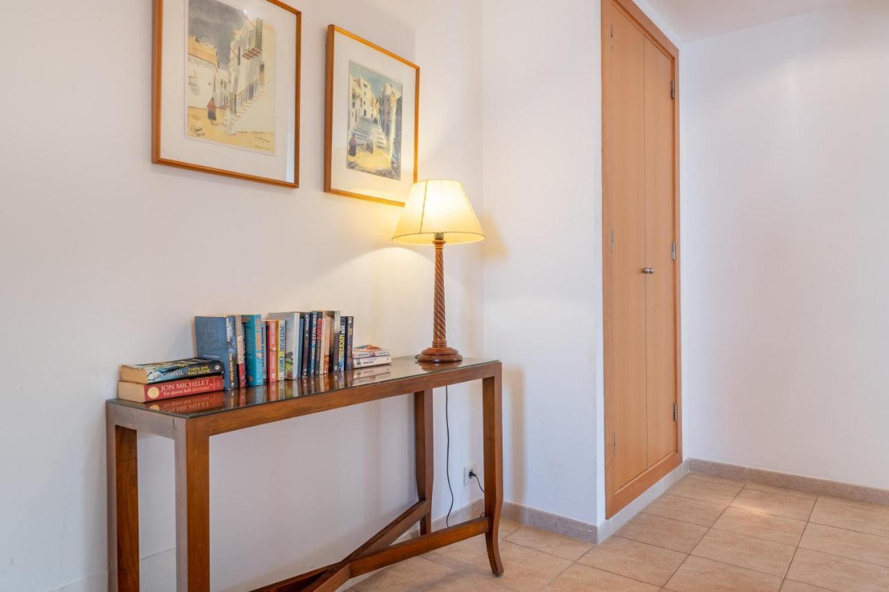 Apartmán Talaia Bajos A Port de Pollença Exteriér fotografie