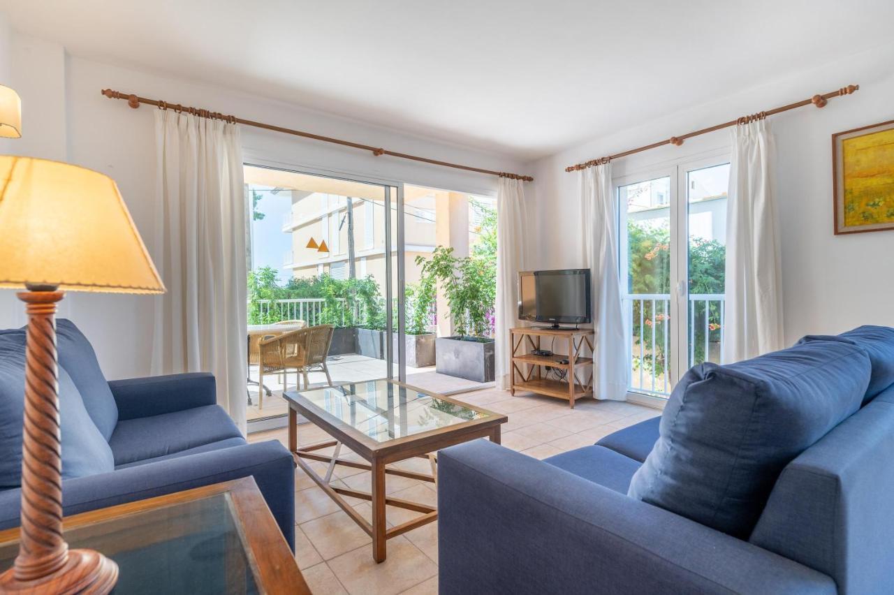 Apartmán Talaia Bajos A Port de Pollença Exteriér fotografie