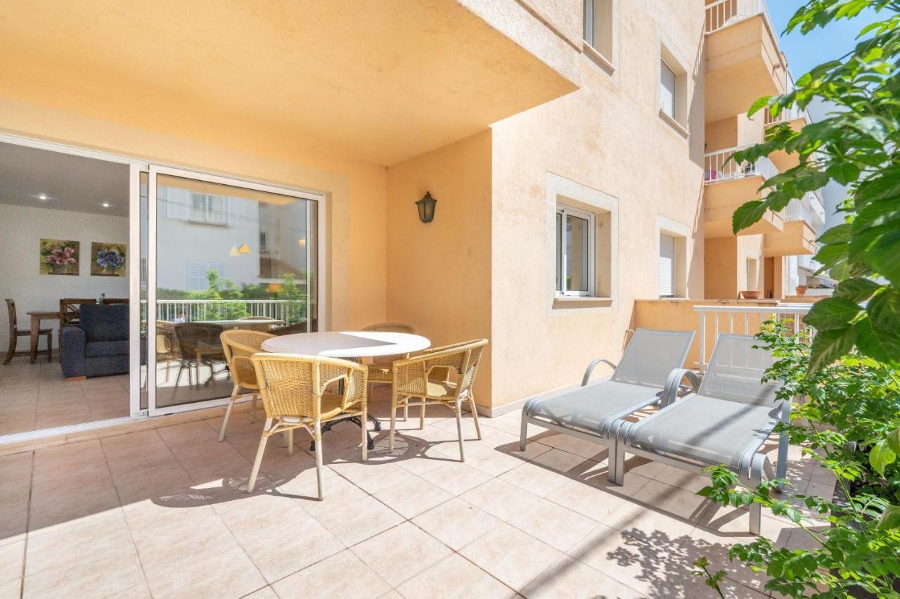 Apartmán Talaia Bajos A Port de Pollença Exteriér fotografie