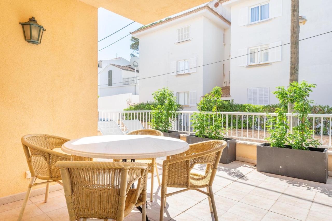 Apartmán Talaia Bajos A Port de Pollença Exteriér fotografie