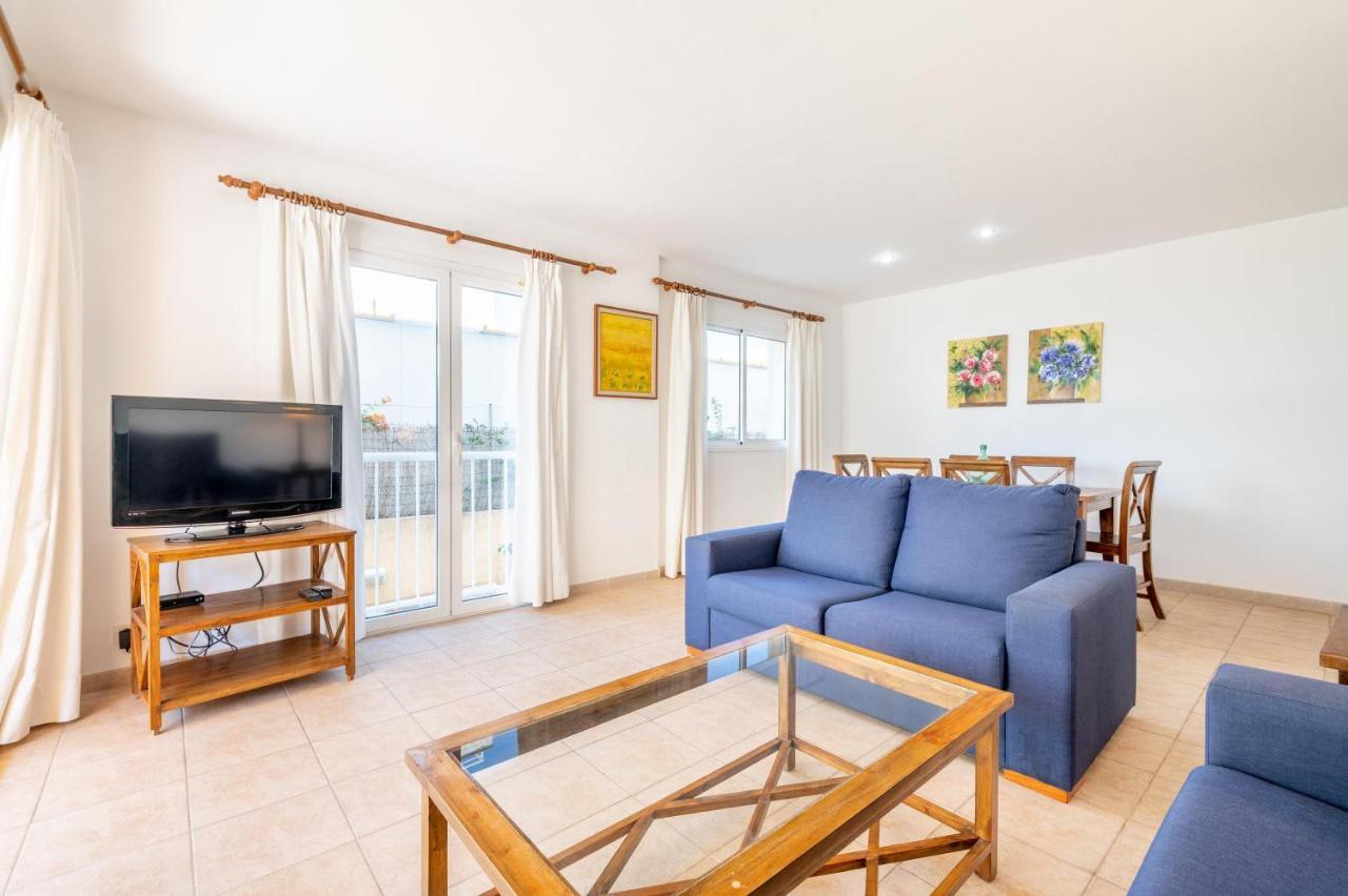 Apartmán Talaia Bajos A Port de Pollença Exteriér fotografie