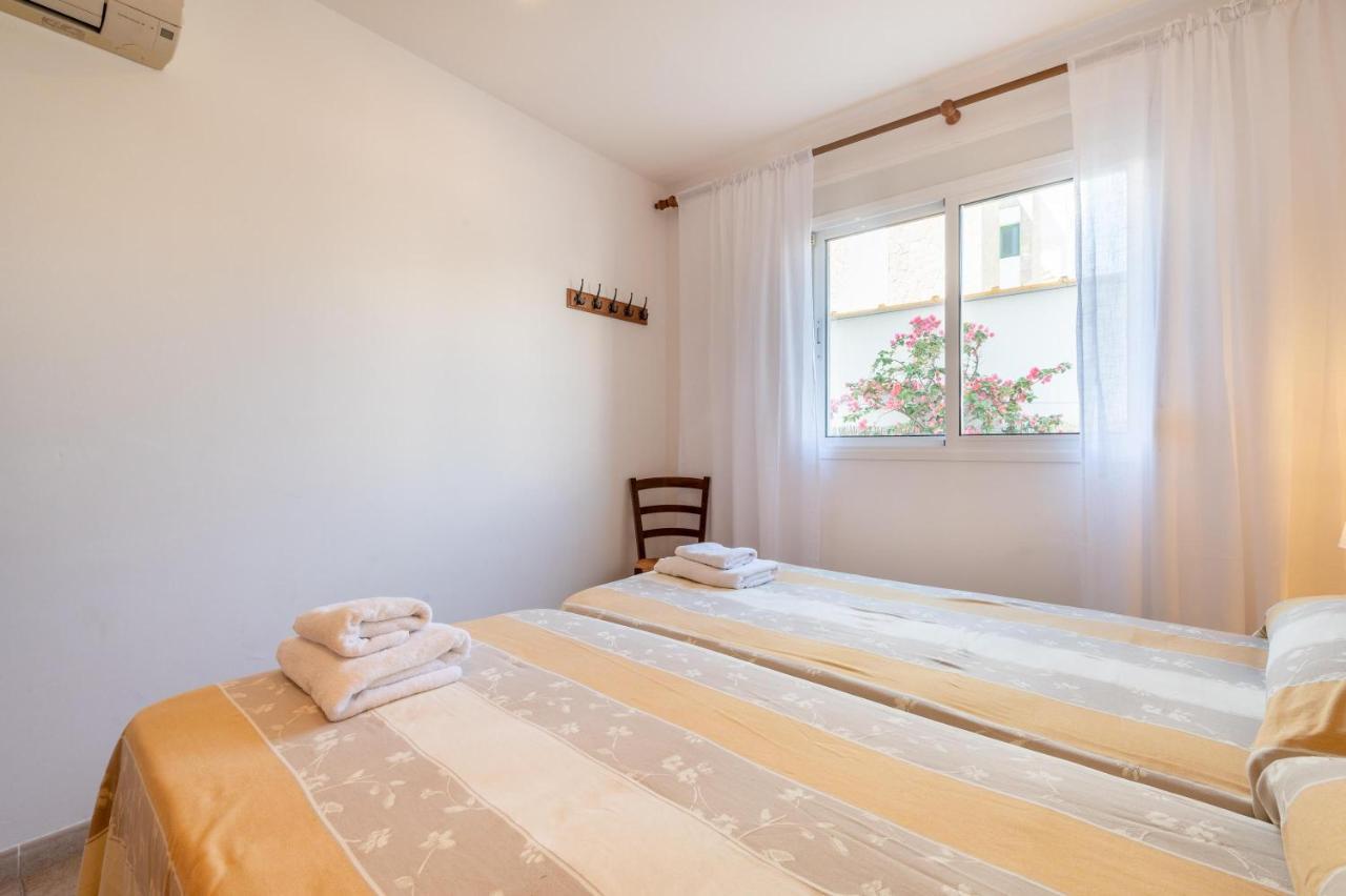 Apartmán Talaia Bajos A Port de Pollença Exteriér fotografie