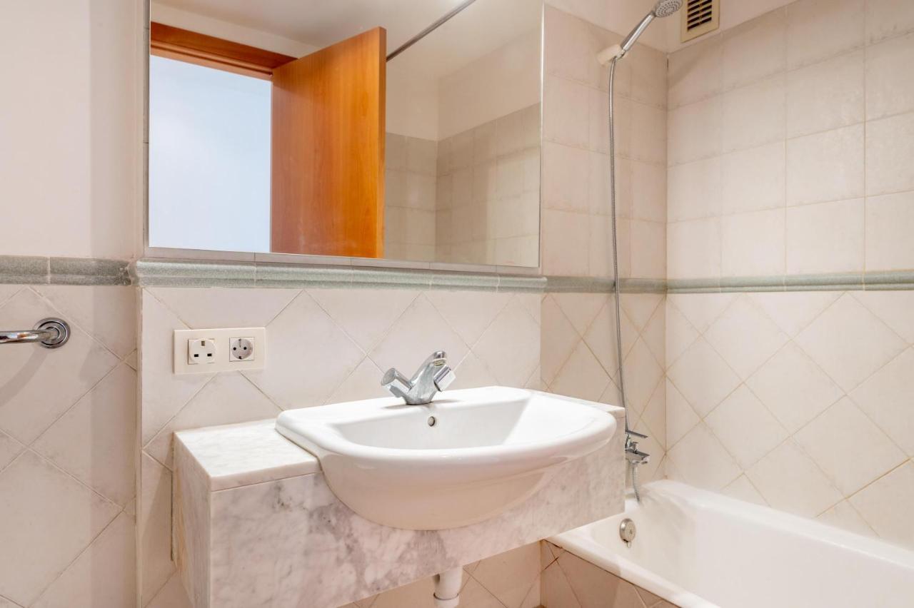 Apartmán Talaia Bajos A Port de Pollença Exteriér fotografie