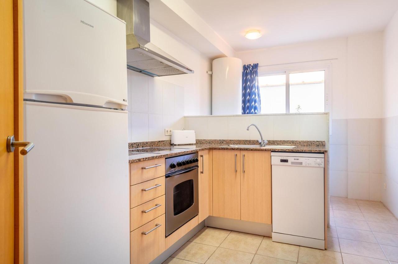 Apartmán Talaia Bajos A Port de Pollença Exteriér fotografie
