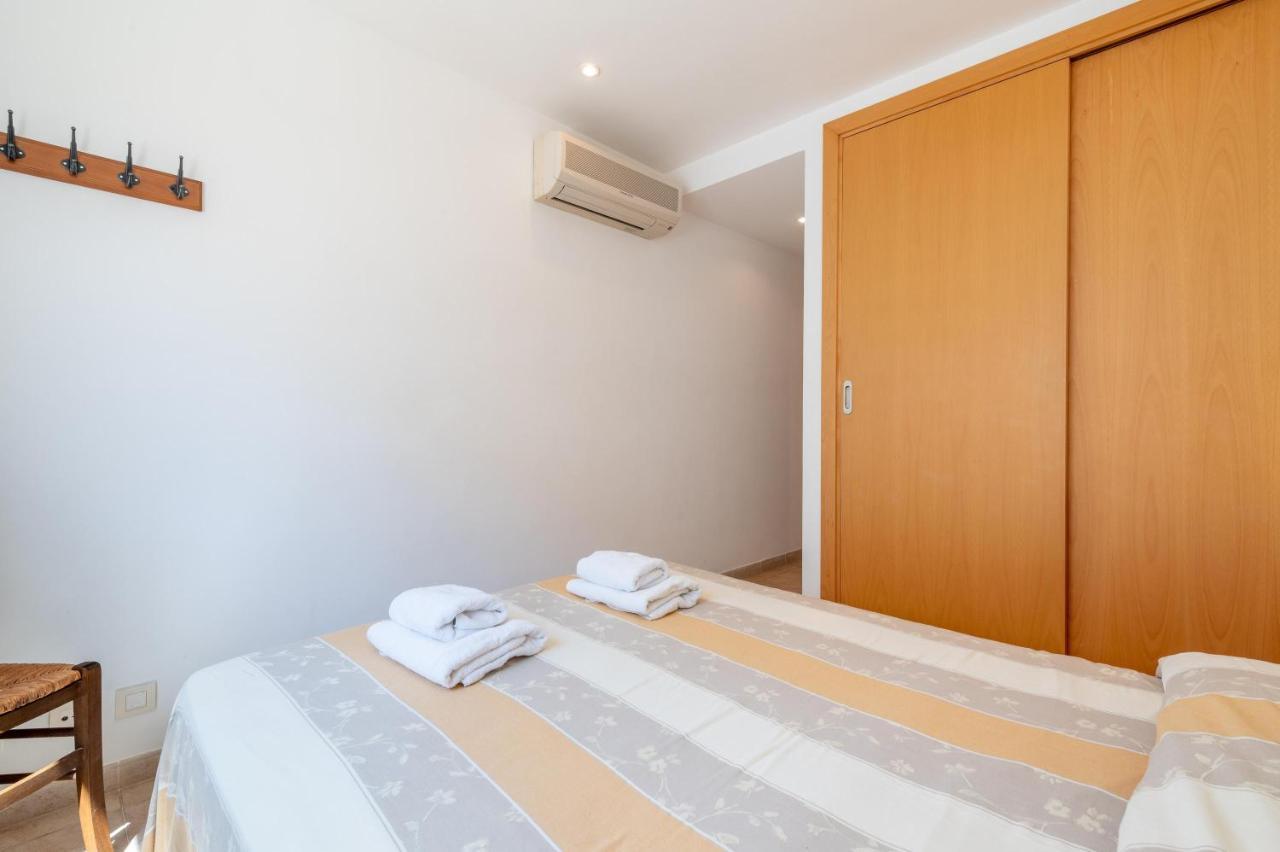 Apartmán Talaia Bajos A Port de Pollença Exteriér fotografie