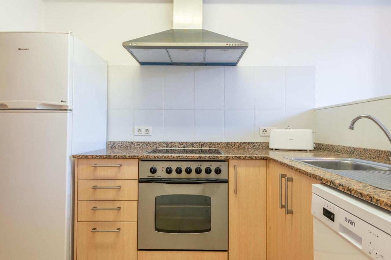 Apartmán Talaia Bajos A Port de Pollença Exteriér fotografie