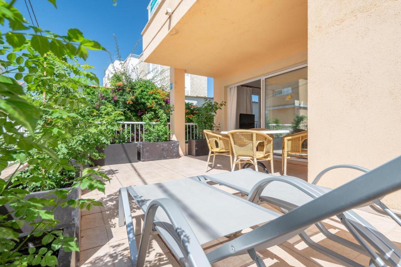 Apartmán Talaia Bajos A Port de Pollença Exteriér fotografie